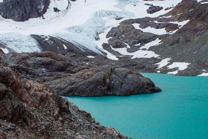 Trekking a Glaciar Vinciguerra desde Ushuaia