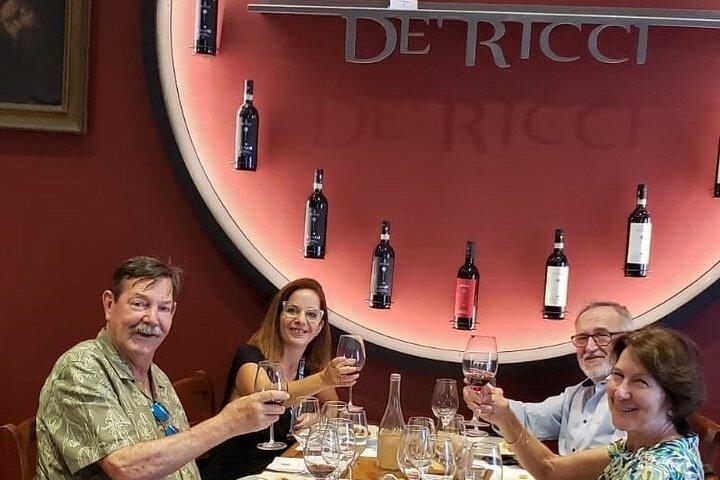 Montepulciano Wine Tasting & Orvieto Tour privato di un giorno da Roma
