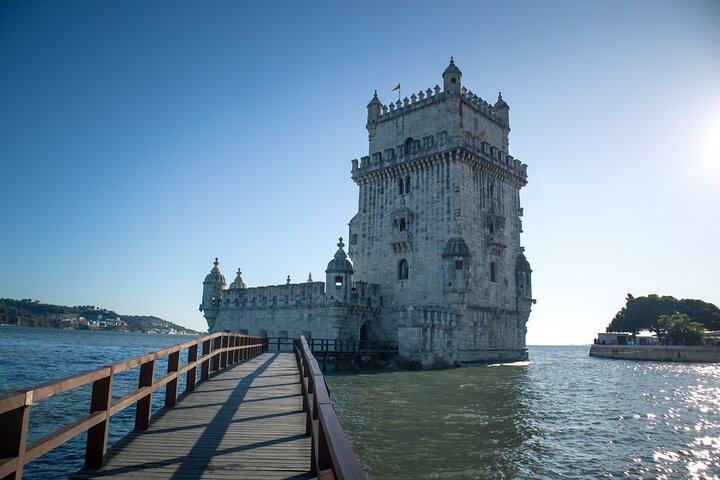 Lissabon Essentials på én dag: Sintra, Cascais og Belém