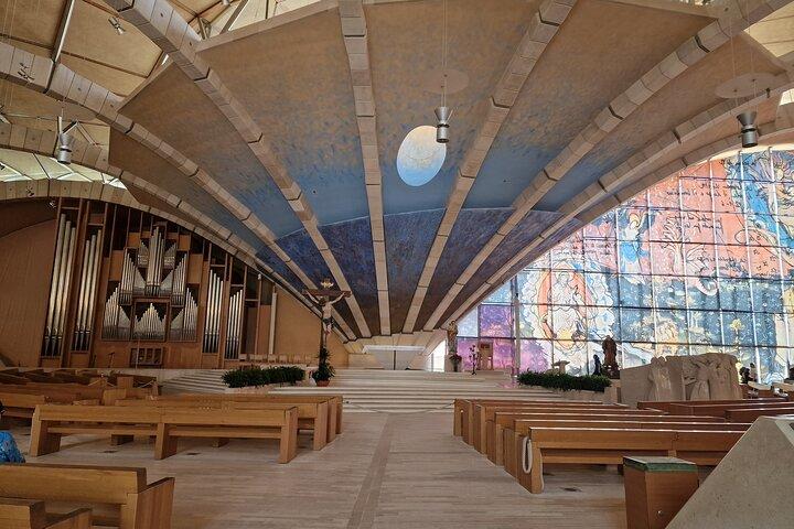 Excursión privada al Padre Pío y San Miguel Arcángel desde Roma