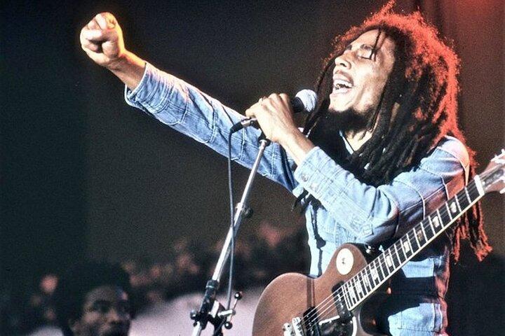 Privat Bob Marley Mausoleum Tour i Nine Mile