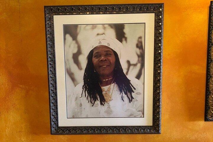 Privat Bob Marley Mausoleum Tour i Nine Mile