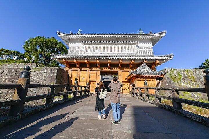 Kagoshima Private & Custom Tour mit lizenziertem Fortgeschrittener und Fahrzeug