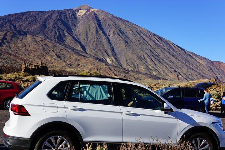 Visite privée nature et culture du Teide et du nord de Tenerife