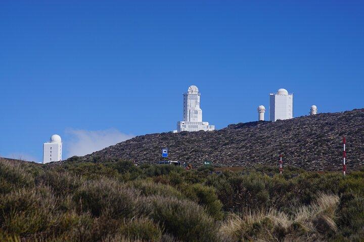 Visite privée nature et culture du Teide et du nord de Tenerife