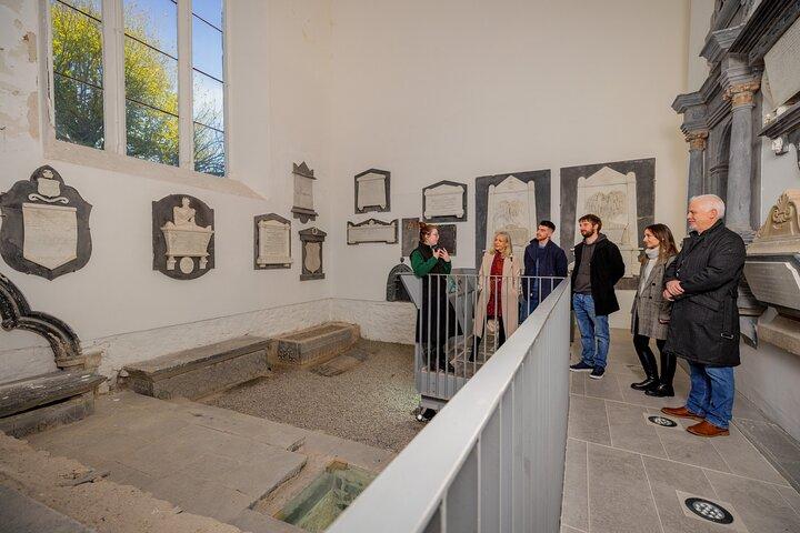 Medeltida Mile Museum Guided Tour