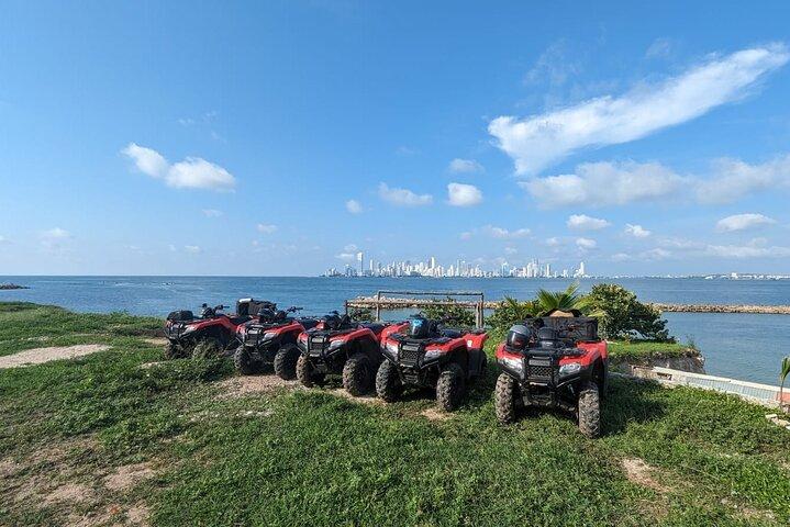 Cartagena ATV Tours by Bomba Tours