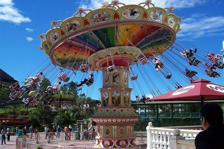 Genting Highlands & Batu Caves Day Tour from Kuala Lumpur