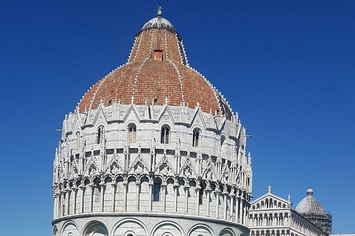 Excursão privada em Florença e Pisa saindo de Roma