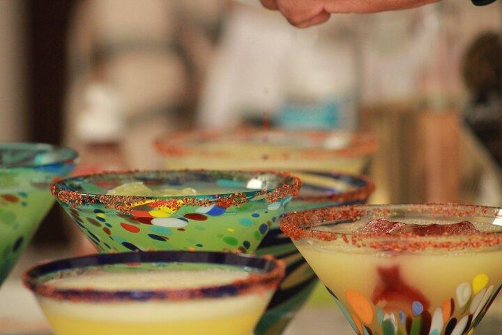 Cabo San Lucas Cocktails, Tequila und Tacos Wanderung