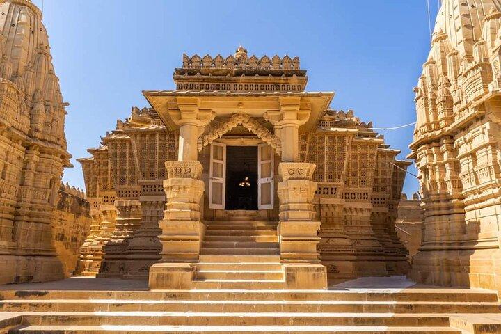 Marvin Private Full Day Tour af Jaisalmer med guide