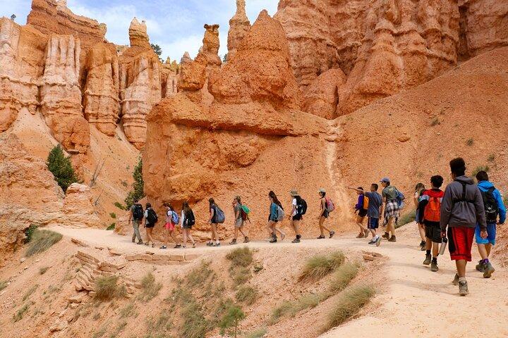 Tour di un giorno per piccoli gruppi nel Bryce Canyon