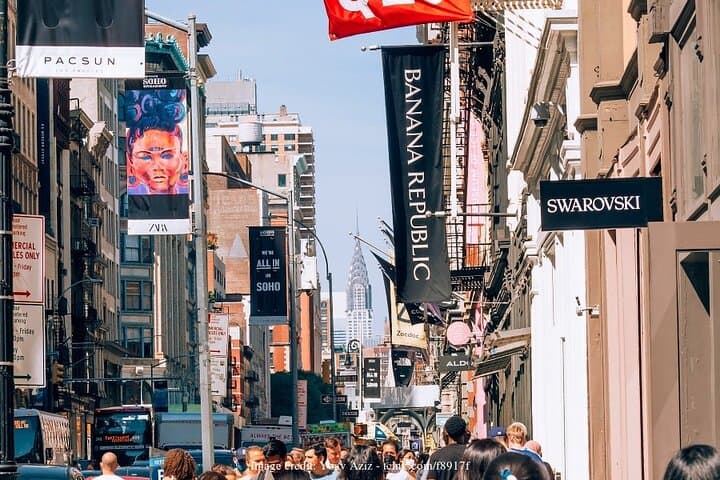 Little Italy, Greenwich Village, Soho & Chinatown: Private Tour