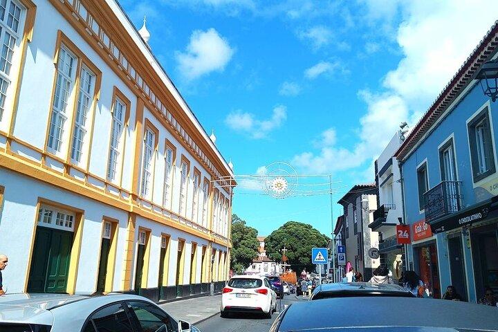 Ribeira Grande Walking Tour: Beauty, Tradition and Pirates.