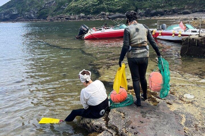 Visite UNESCO de l'île de Jeju EST (frais d'entrée inclus)