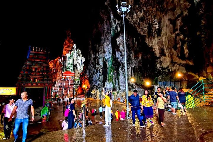 Private Half-Day Temples and Cultural Tour in Kuala Lumpur