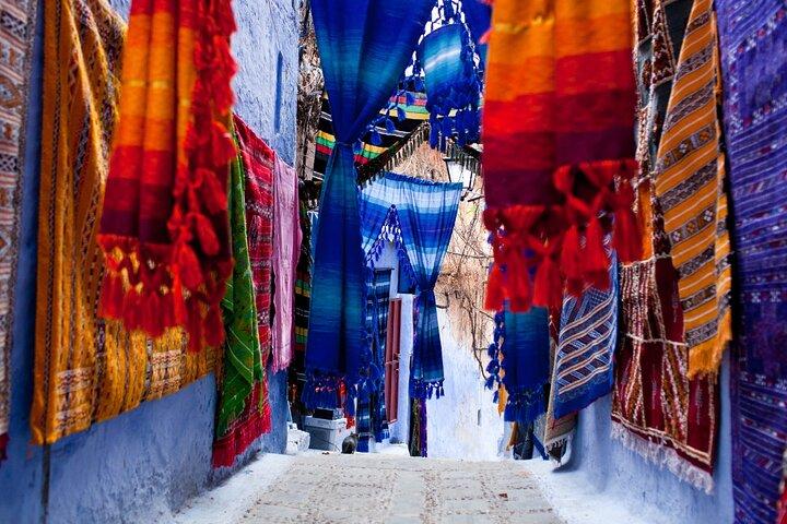 Chefchaouen City Tour , Départ De Casablanca ou Rabat