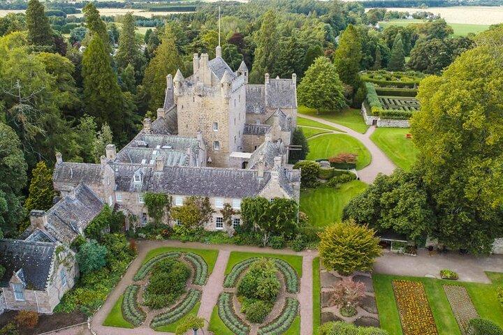 Visite à 360° du Loch Ness (autour d'Inverness)