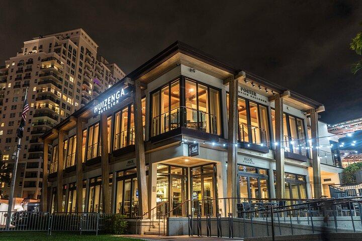 Ft Lauderdale Ghosts Boos og Booze Haunted Pub Crawl