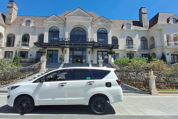 Visite privée de Dalat MuiNe 1 jour, visite privée