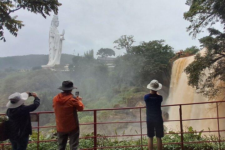 Visite privée de Dalat MuiNe 1 jour, visite privée