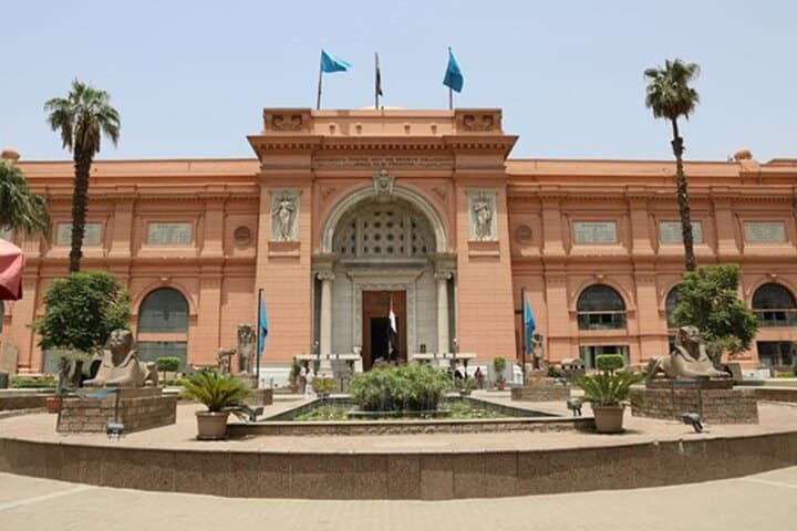 Egyptian Museum, Cairo Citadel and Coptic Cairo Private Tour