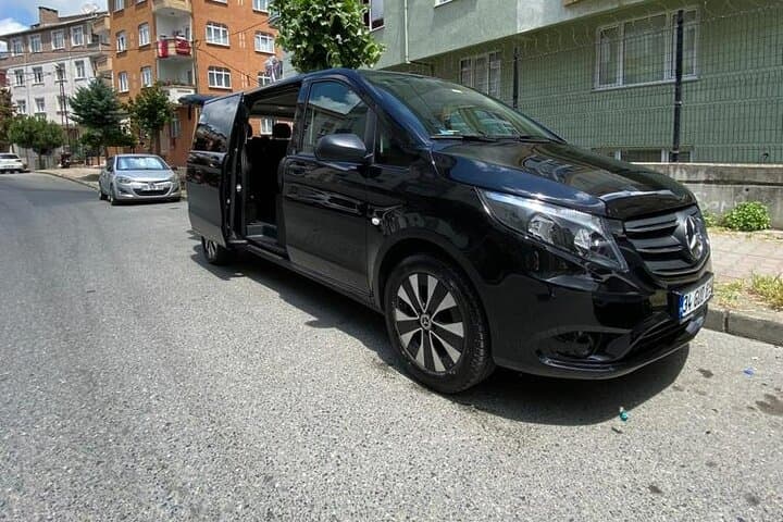 Private Car With Driver in Istanbul