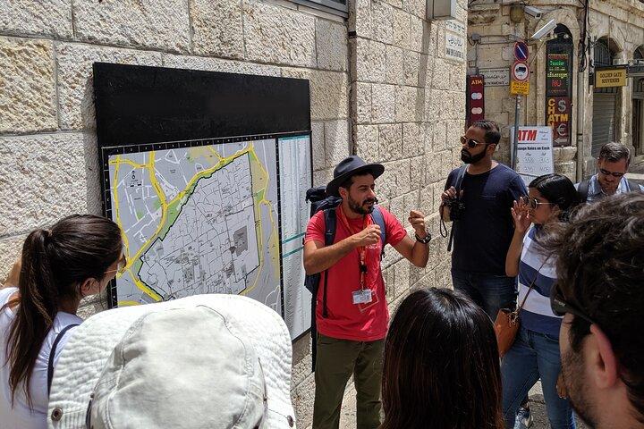 Excursão terrestre privada de dia inteiro em Tel Aviv saindo do porto de cruzeiros de Haifa