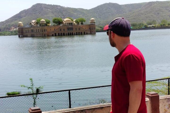 2-dagars privat Jaipur City Sightseeing Tour med Six Place