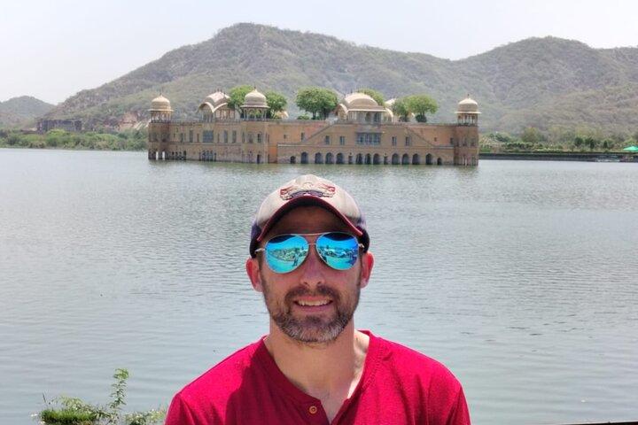 2-dagars privat Jaipur City Sightseeing Tour med Six Place