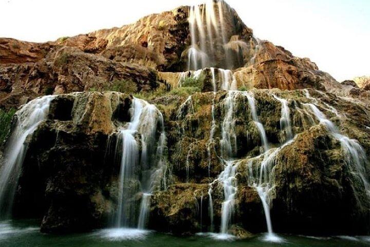 Tour privato delle sorgenti termali di Ma'in da Amman