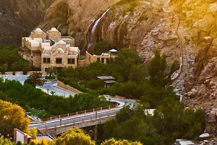 Tour privato delle sorgenti termali di Ma'in da Amman