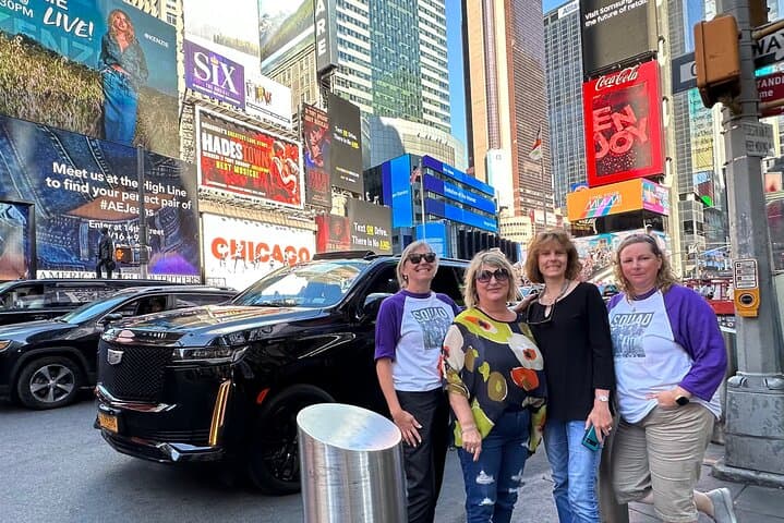 One-Day Best of New York Private Tour