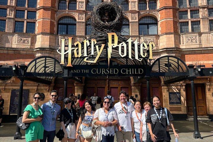 Harry Potter City Escape Tour a Londra