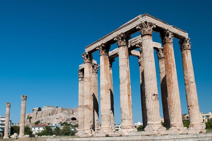 Athens Full Day Tour: Acropolis, Parthenon & Historic Sights