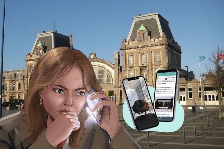 遊びながらオステンドを発見!脱出ゲーム ウォルター事件