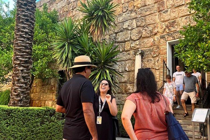 Tour privado y entradas de Alcázar y Catedral de Sevilla