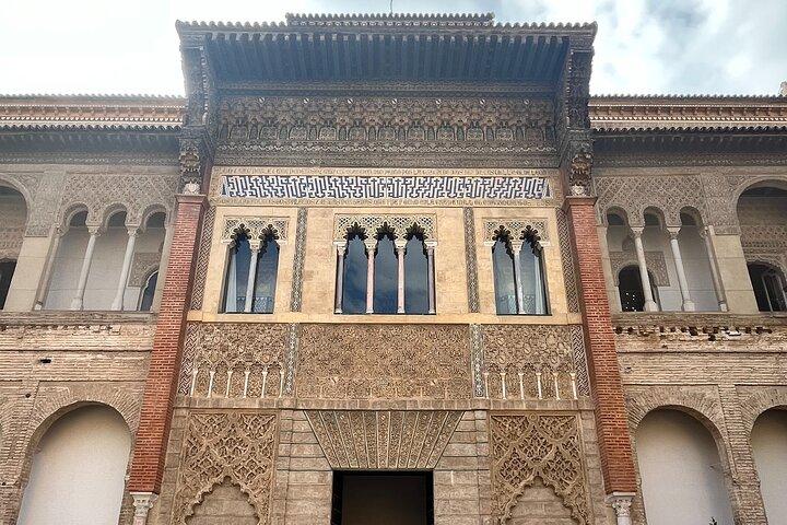 Tour privado y entradas de Alcázar y Catedral de Sevilla