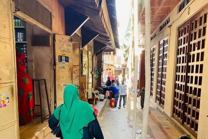 Private Stone Town & Spice Tour