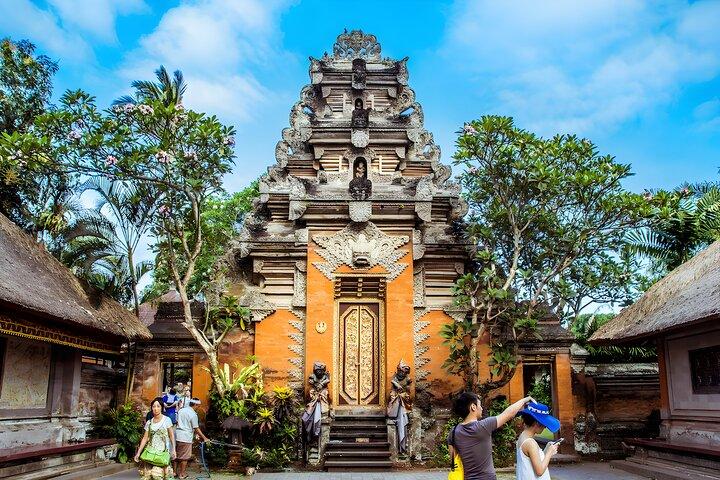 Pacchetti Bali Water Sports e Ubud Tour