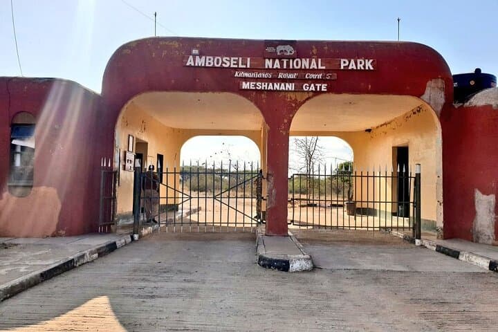 Private Day Tour Amboseli National Park, View Mt. Kilimanjaro 4*4