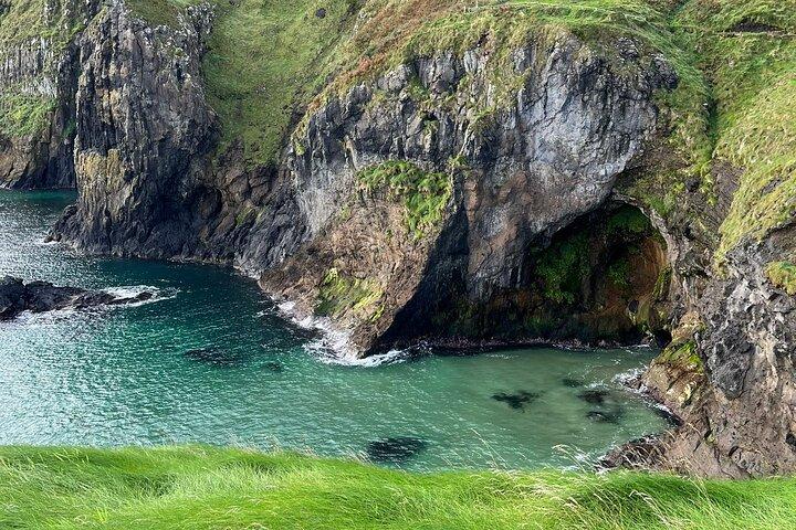 Private Giant's Causeway Tour inklusive Game of Thrones-websteder