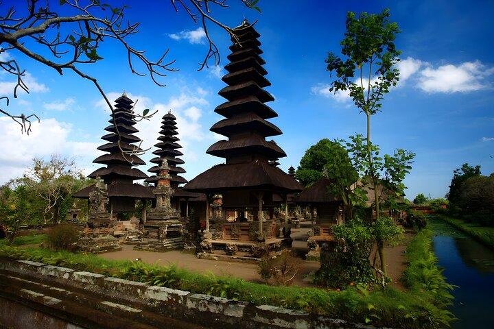 Bali Spa-pakker og Tanah Lot Temple Tour