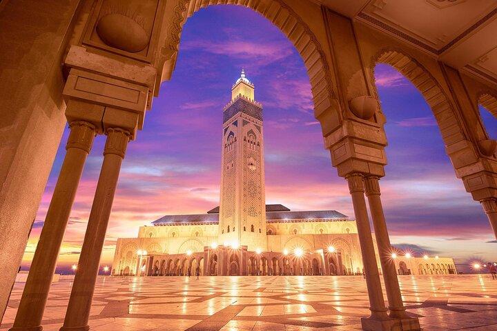 7 Days Private Tour Around Marrakech