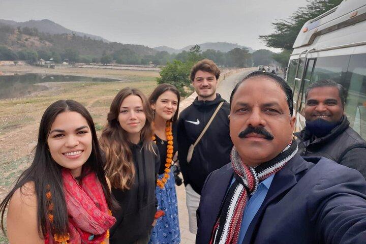 2-tägige Besichtigungstour durch die Pink City von Jaipur
