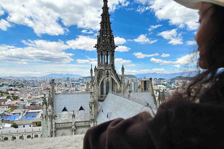 ¡Evita las colas para entrar a Heaven's Gateway, las Torres Basílica!