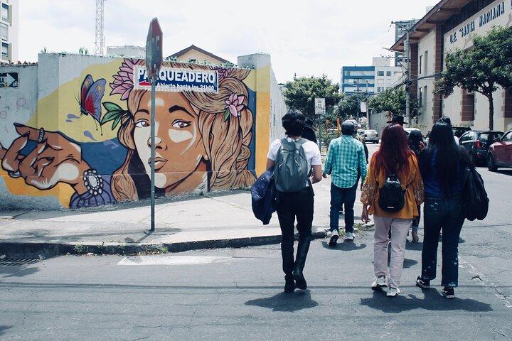 Halve dag Ecuadoraanse markt- en gastronomische tour in Quito