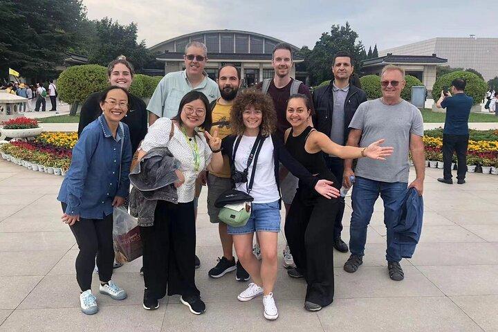 Gruppetur til Terra-cotta Warriors Museum & frokost