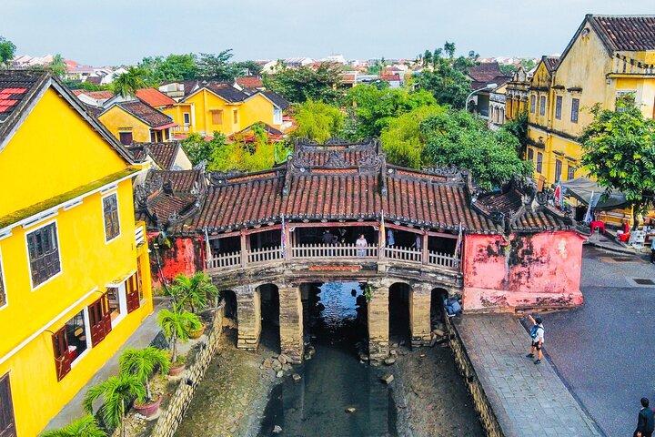 Chan May Hafen / Tien Sa Hafen: Tour Da Nang & Hoi An Highlights