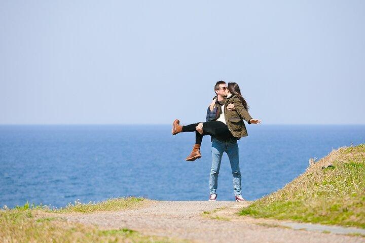 能登半島1日観光/プロカメラマンと写真撮影